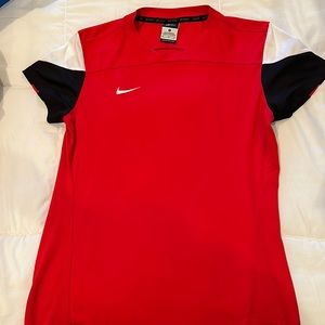 Nike Dri-fit Womens Top